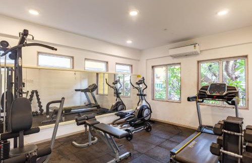 Anjuna Hotel | Golden Waves Holidays