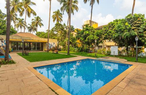 Anjuna Hotel | Golden Waves Holidays