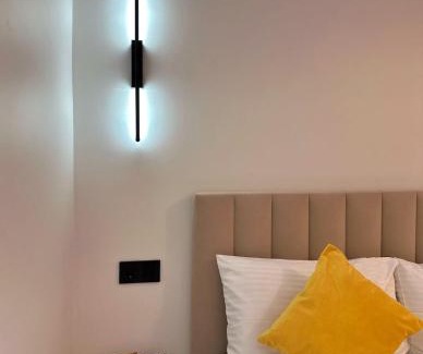 Almaty Apartment | Golden yurt 2