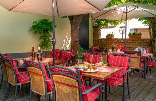 Oberwesel Hotel | Goldener Pfropfenzieher