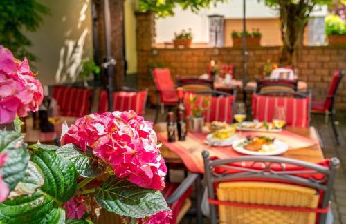 Oberwesel Hotel | Goldener Pfropfenzieher