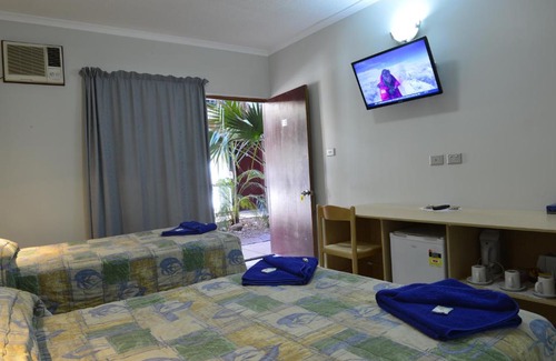 Tennant Creek Hotel | Goldfields Hotel Motel