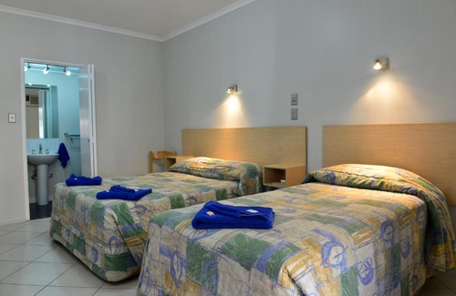 Tennant Creek Hotel | Goldfields Hotel Motel