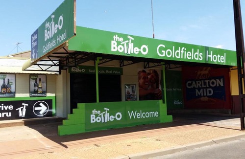 Tennant Creek Hotel | Goldfields Hotel Motel