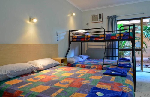 Tennant Creek Hotel | Goldfields Hotel Motel