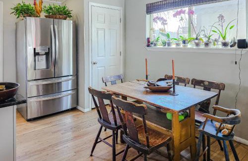 Central Colorado Springs House | Goldfish Glen
