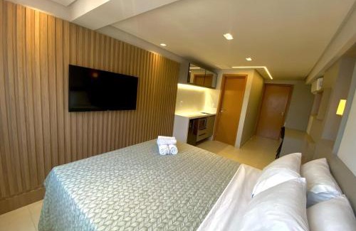 Loteamento Oceania II Apartment | GOLDFLAT Manaíra by PenareiaTurBr
