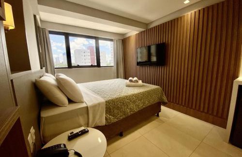 Loteamento Oceania II Apartment | GOLDFLAT Manaíra by PenareiaTurBr