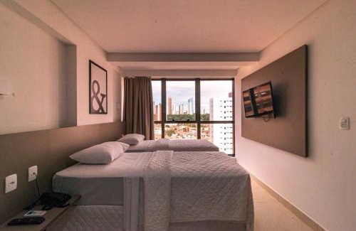 Loteamento Oceania II Apartment | GOLDFLAT Manaíra by PenareiaTurBr