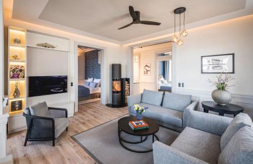 Niendorf Apartment | Goldmädchen 93 - Beach House