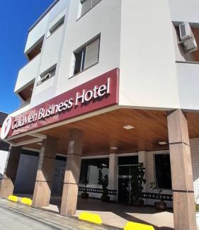 Michel Hotel | Goldmen Business Criciúma