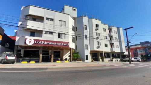 Michel Hotel | Goldmen Business Criciúma
