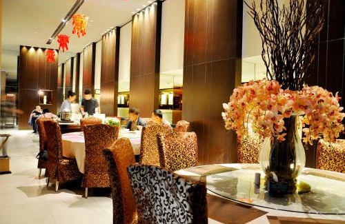 Chengqu District Hotel | Goldmet Inn Changzhi Bayi Square
