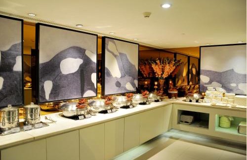 Chengqu District Hotel | Goldmet Inn Changzhi Bayi Square