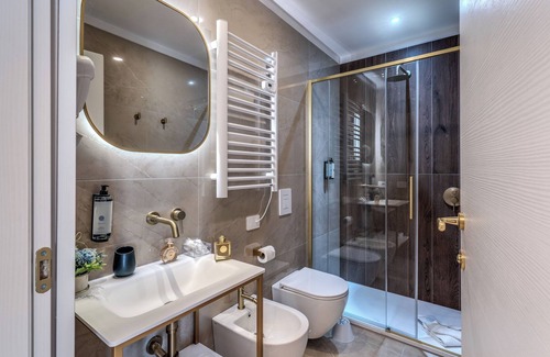 Rione IV Campo Marzio Hotel | Goldoni 47