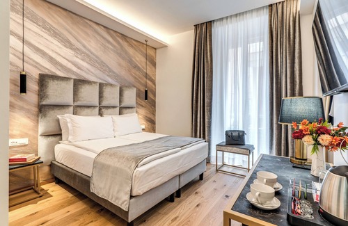 Rione IV Campo Marzio Hotel | Goldoni 47