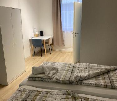 Region Hannover District House | Goldstar Hotel Hannover