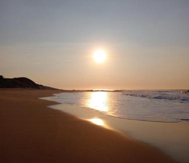 Southbroom Apartment | Golf Beach and Sea