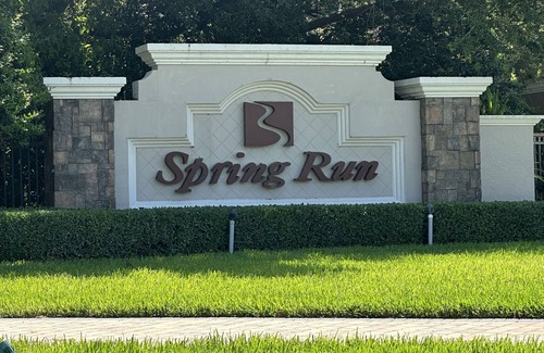 Bonita Springs Villa | GOLF - BEACH CLUB - SPRING RUN GOLF CLUB - SINGLE FAMILY HOME n2 BR + 2 DENnnnn