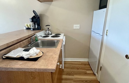 Wolfeboro Apartment | Golf course/mountain views with lake access