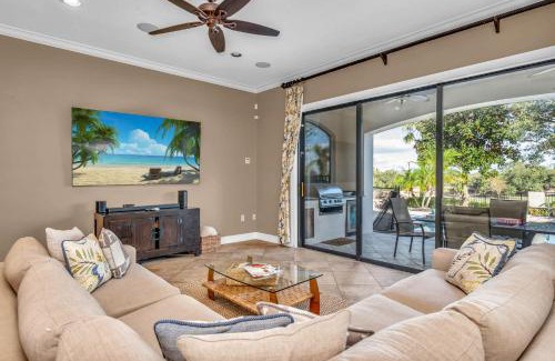 Reunion House | Golf Course View & Heated Pool Reunion Resort
