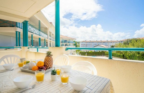 Ciboure Apartment | Golf De La Nivelle 326.1