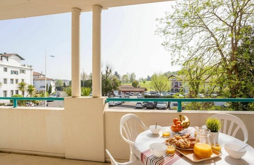 Ciboure Apartment | Golf De La Nivelle 326.1