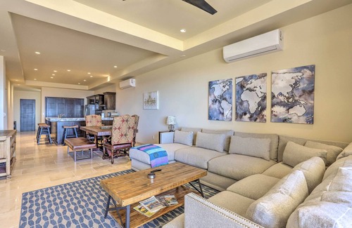 Los Cabos Condo | Golf Resort Condo w/Ocean Views at Cabo Quivira