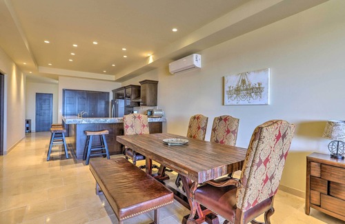 Los Cabos Condo | Golf Resort Condo w/Ocean Views at Cabo Quivira