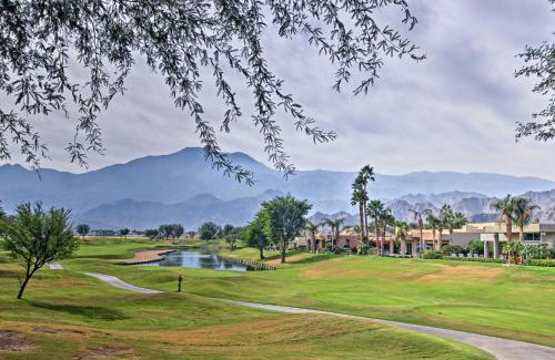 La Quinta Apartment | Golf Resort Condo about 6 Mi to Empire Polo Club!