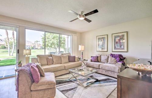 La Quinta Apartment | Golf Resort Condo about 6 Mi to Empire Polo Club!