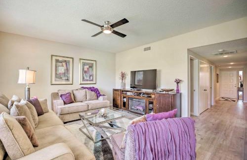 La Quinta Apartment | Golf Resort Condo about 6 Mi to Empire Polo Club!