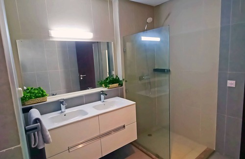 Taghazout Apartment | Golf View, Bord de Mer, Pool, T3, Taghazout Bay