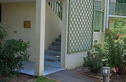 Bourgenay Apartment | Golf-view apartment.