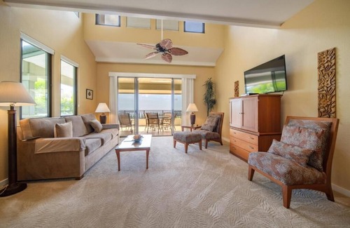 Kapalua Hotel | Golf Villas Gold Ocean View 1 Bedroom at The Kapalua Villas Maui, Outdoor Pool
