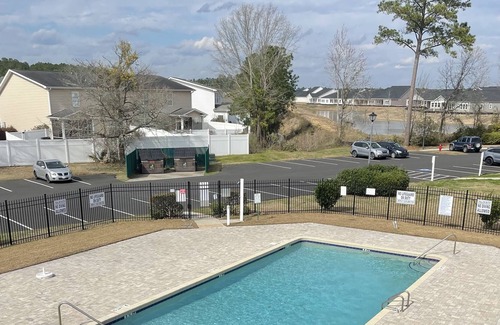 Carolina Forest Condo | Golfer's Delight