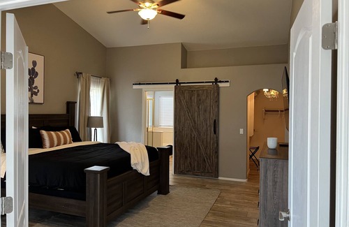 Red Mountain Ranch House | GOLFER´S GETAWAY
