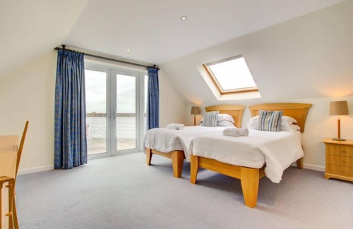 Saint Columb Major Apartment | Golfer View by Interhome