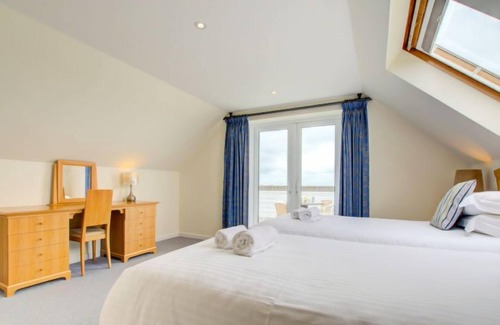 Saint Columb Major Apartment | Golfer View by Interhome