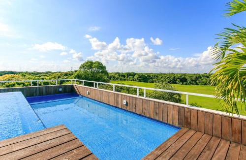 Villa Juarez Apartment | Golfers' Paradise at Nick Price Residences!