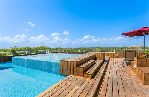 Villa Juarez Apartment | Golfers' Paradise at Nick Price Residences!