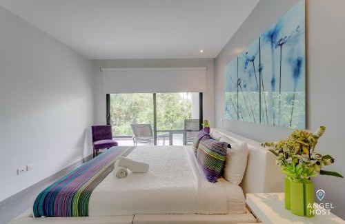 Villa Juarez Apartment | Golfers' Paradise at Nick Price Residences!