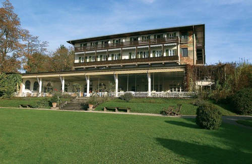 Feldafing Hotel | Golfhotel Kaiserin Elisabeth