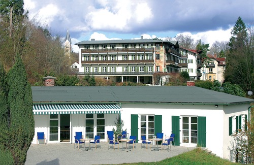 Feldafing Hotel | Golfhotel Kaiserin Elisabeth