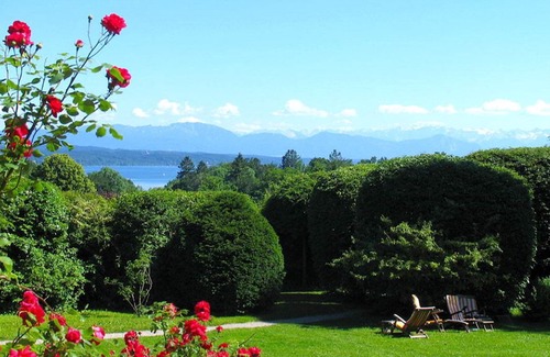 Feldafing Hotel | Golfhotel Kaiserin Elisabeth