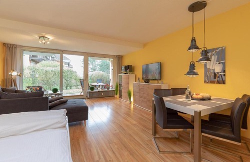 Groemitz Apartment | Golfresidenz Wohnung A1
