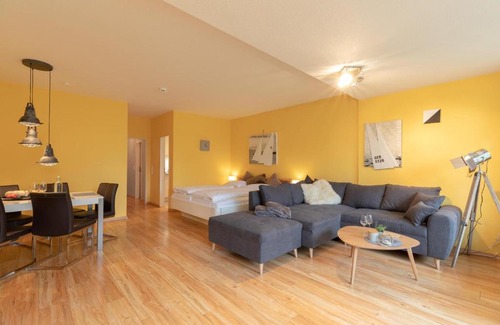Groemitz Apartment | Golfresidenz Wohnung A1