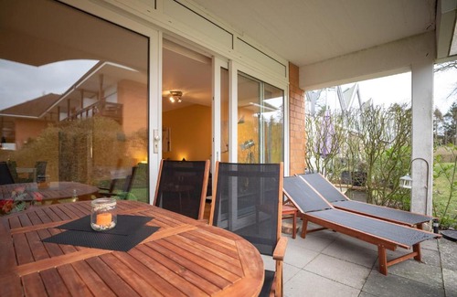 Groemitz Apartment | Golfresidenz Wohnung A1
