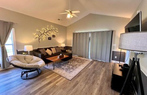 Central Myrtle Beach Apartment | GolfView Villa/Center of MB/BEST View/End Unit