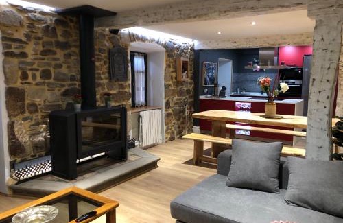 Areatza House | Golliber Baserrie